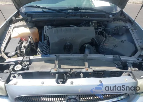 2005 Buick Lesabre Custom z USA, uszkodzony, nr VIN 1G4HP52K15U104129